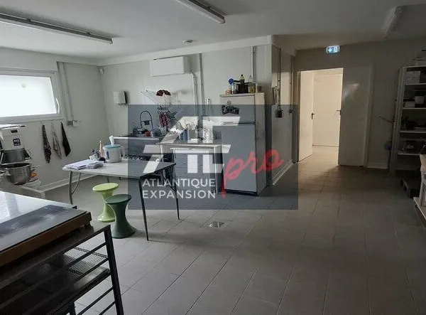 Fonds de commerce 87 m² PONTCHATEAU