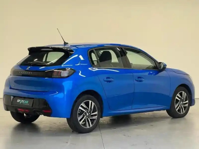 Peugeot 208 1.2 puretech 100ch s&amp;s allure eat8 — photo 3