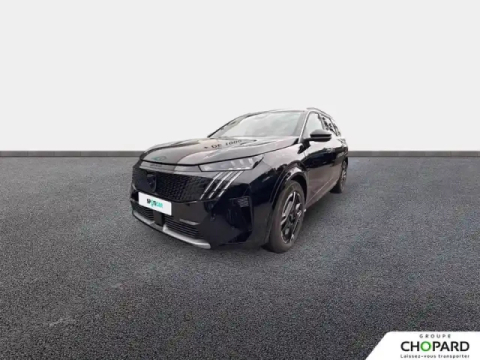 Peugeot 5008 electrique 210 ch 73 kwh