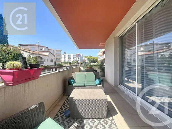 Appartement 3 pièces 89 m²