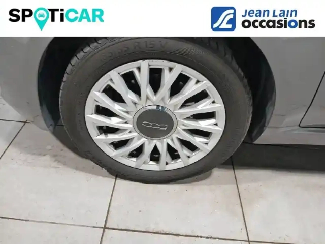 Fiat 500 1.2 69 ch eco pack — photo 13
