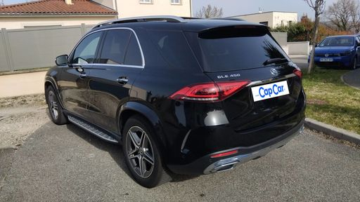 Mercedes Classe GLE 450 EQ Boost 367 4Matic 9G-TRONIC - AMG Line – 2023 – 34082 km – Hybride essence – Boîte Automatique — photo 13
