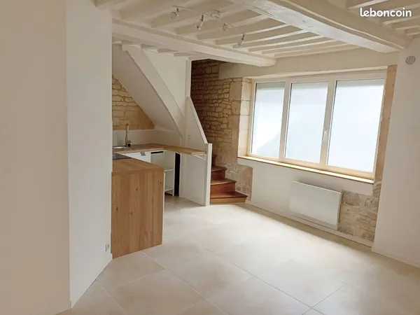 Logement individuel 3 Pièces proche CAEN/ tous commerces