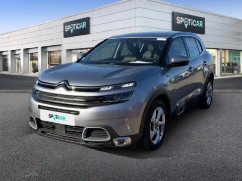 Citroën C5 Aircross hybrid 225ch shine pack e-eat8