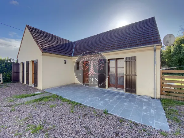 Maison proche Dreux 4 chambres