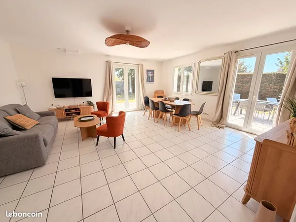 Location meublée direct proprio