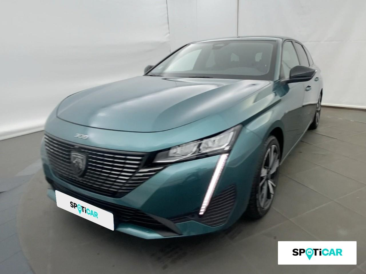 Peugeot 308 sw phev 180ch allure e-eat8 — photo 1