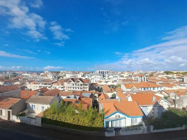 Vue panoramique !