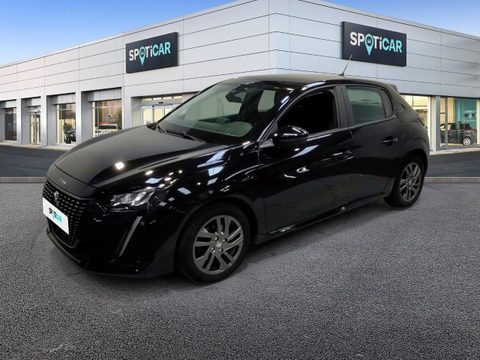 Peugeot 208 bluehdi 100 s&s bvm6 active business r