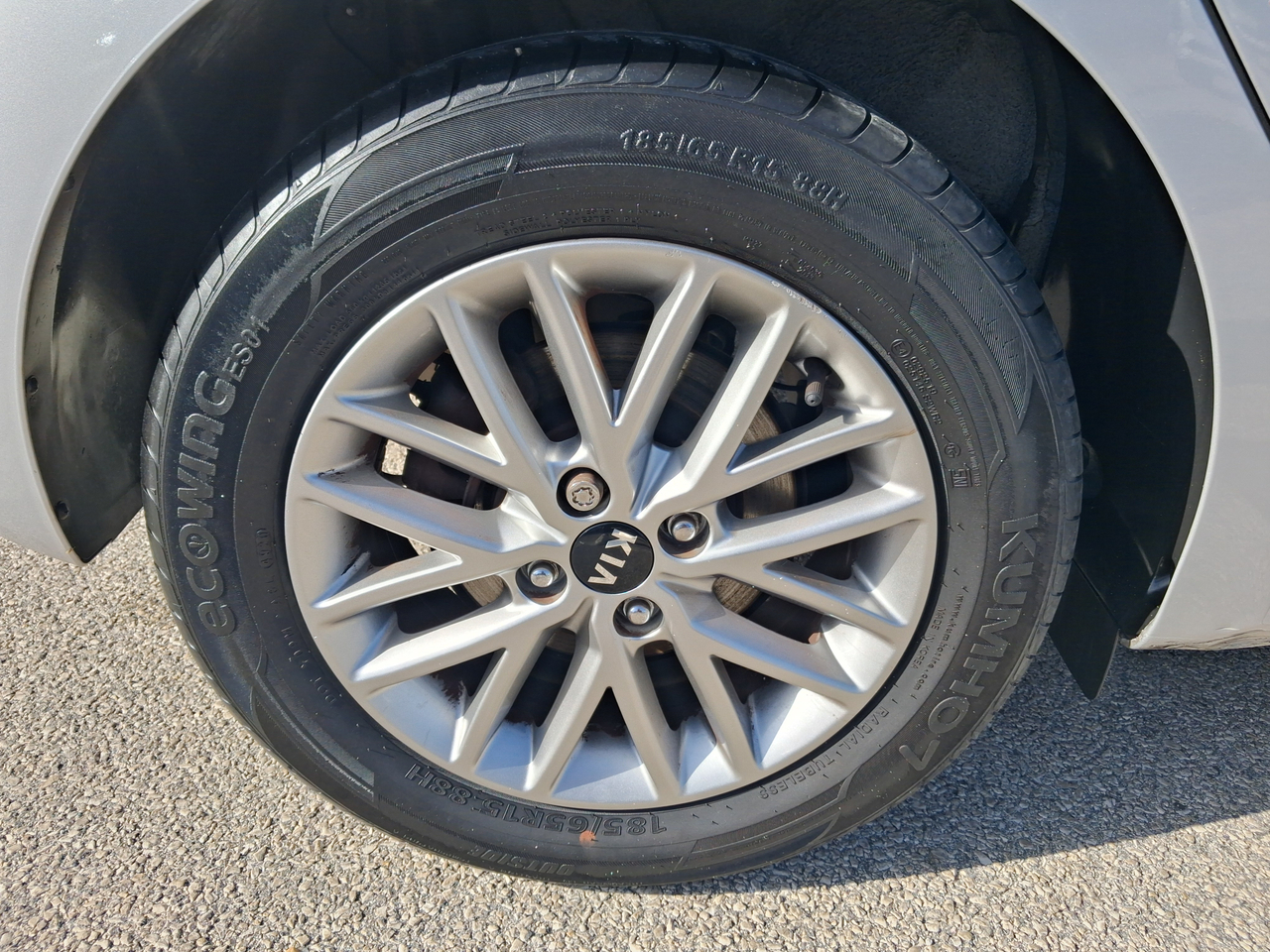 KIA Rio 1.0 T-GDi 100 ch BVM6 — photo 47