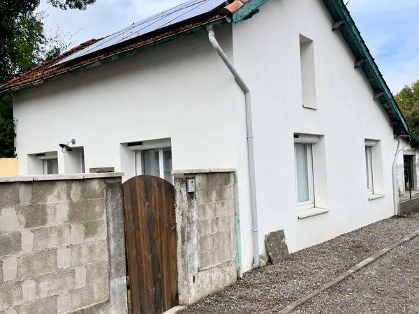 Maison Séméac quartier calme