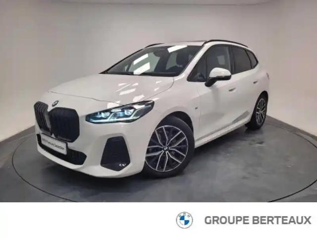 Bmw Serie 2 série 2 activetourer 218i 136ch m sport dkg7 — photo 1