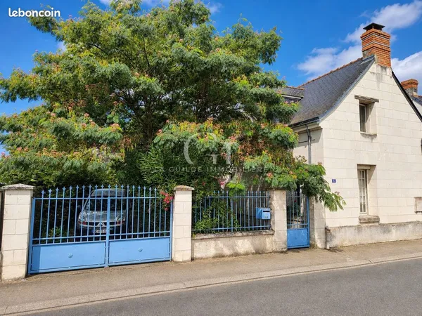 Maison 5 pièces 128 m²