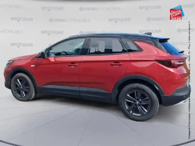 Opel Grandland X 1.2 turbo 130ch gs line — photo 24