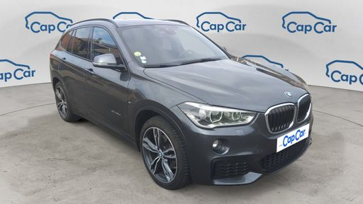BMW X1 xDrive 20d 190 Steptronic8 - M Sport – 2018 – 79460 km – Diesel – Boîte Automatique — photo 17