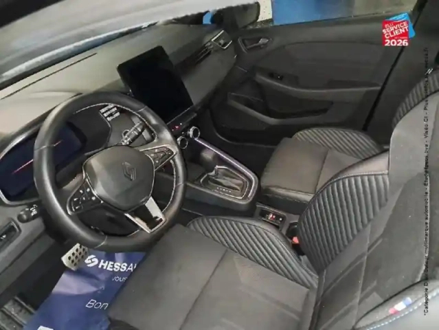 Renault Clio 1.6 e-tech 145ch full hybrid esprit alpine - 24 gps camera — photo 15