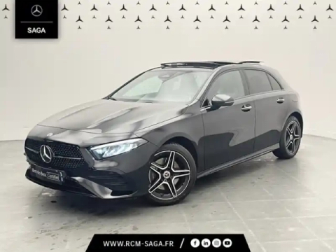 Mercedes Classe A 250 e hybrid eq amg line