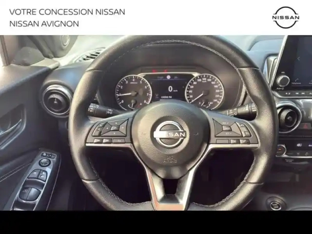 Nissan Juke 1.0 dig-t 114ch shadow 2023.5 — photo 10