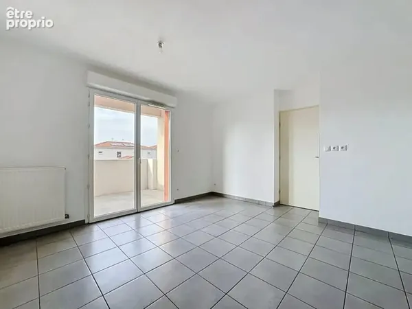 Appartement Aucamville - 2 pièces - 37.26m2