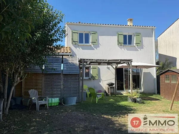 Maison 4 pièces 79 m²