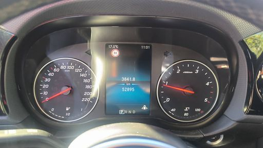 Mercedes Citan VU 112 CDI 116 7G-Tronic - Pro Long – 2023 – 52895 km – Diesel – Boîte Automatique — photo 33