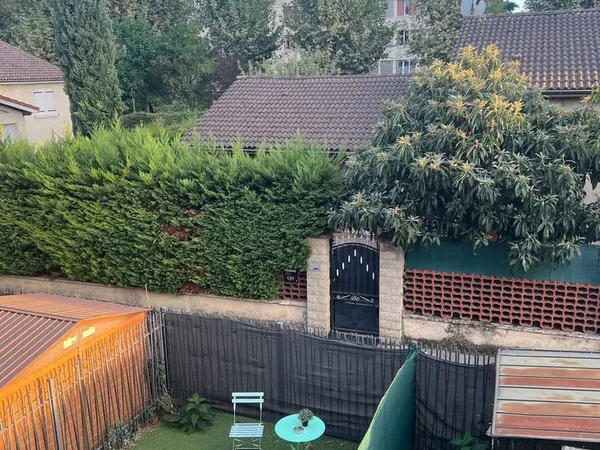 Appartement 1 pièce 9 m²