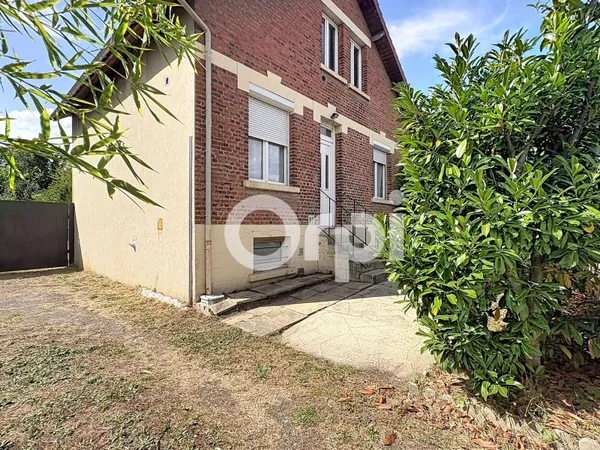 Maison 4 pièces 82 m²