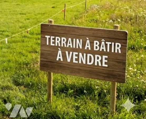 Terrain 1558 m²