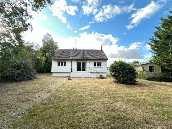 Maison de plain-pied entièrement rénovée à louer - Cepoy
