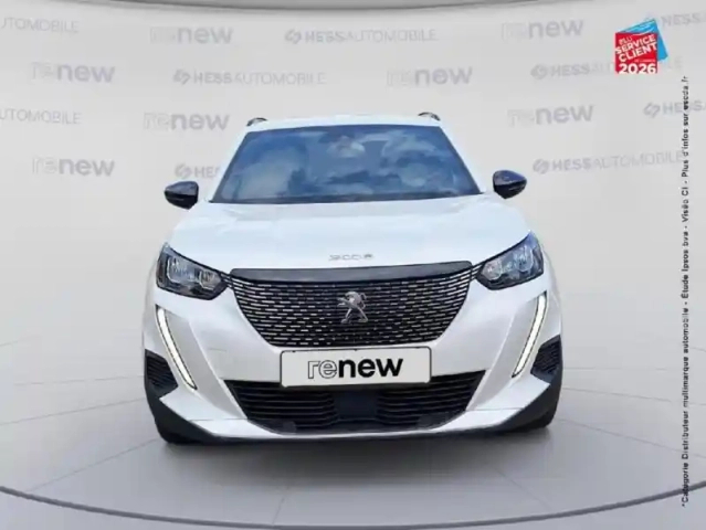 Peugeot 2008 1.5 bluehdi 130ch s&amp;s allure pack eat8 — photo 2