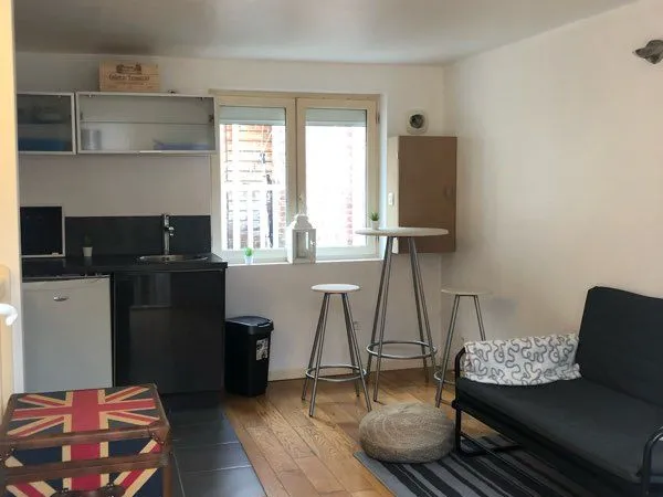 Studio de 26m2 Vieux Lille