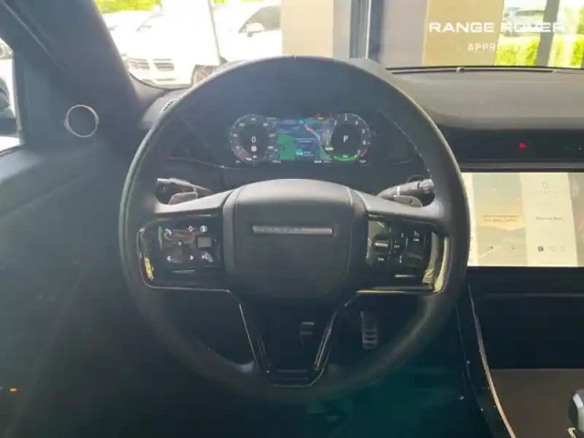 Land Rover Range Rover evoque 1.5 p270e phev 269ch dynamic hse — photo 7