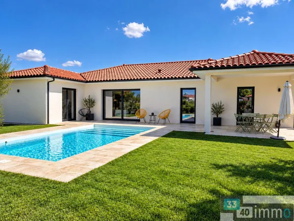 Maison 6 pièces 138 m²