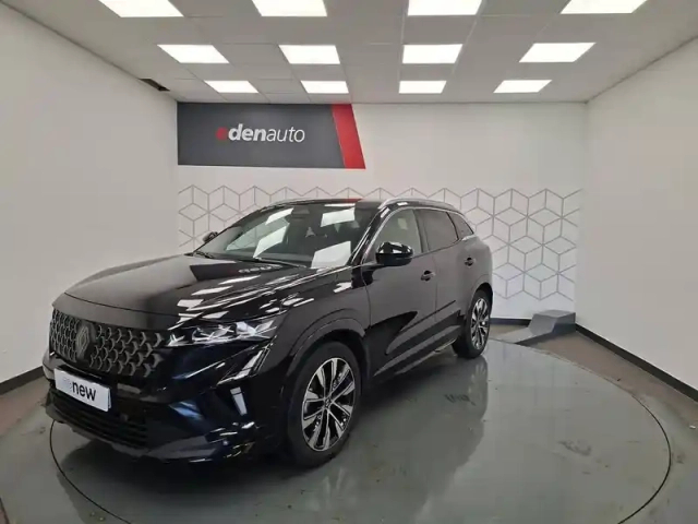 Renault Austral full hybrid e-tech 200 ch