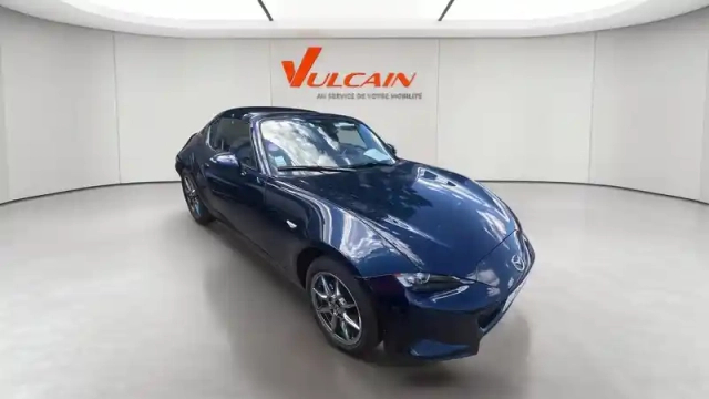 Mazda Mx-5 rf 1.5l skyactiv-g 132 ch — photo 8