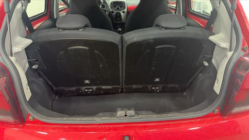 Peugeot 108 1.0 VTi 68 - Style – 2017 – 39800 km – Essence – Boîte Manuelle — photo 28