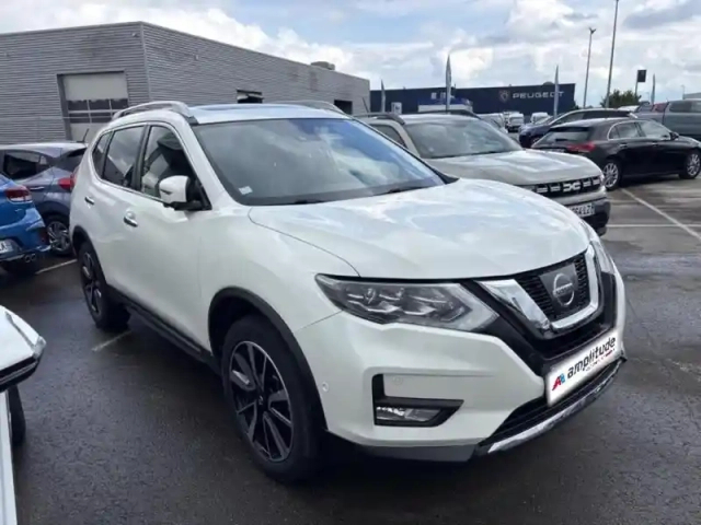 Nissan X-Trail 1.6 dci 130ch tekna — photo 3