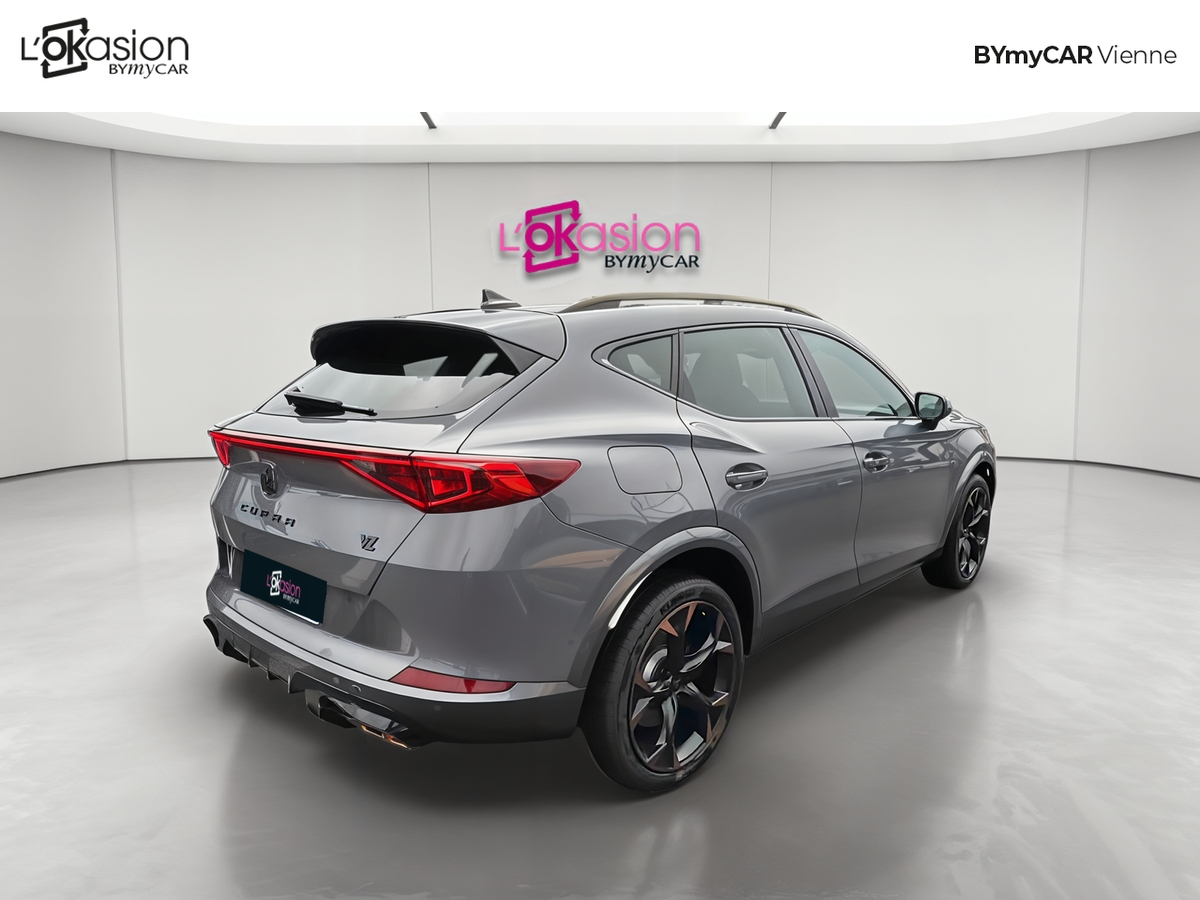 Cupra Formentor 1.4 e-HYBRID 245 ch DSG6 — photo 5