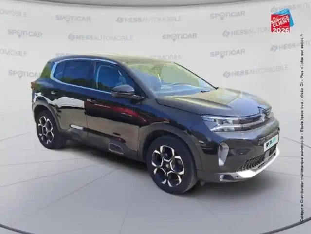 Citroën C5 Aircross 1.5 bluehdi 130ch max boite automatique — photo 33