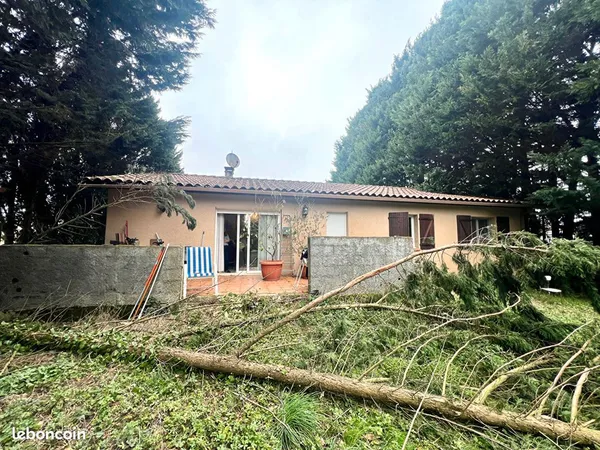 Maison 5 pièces 107 m²