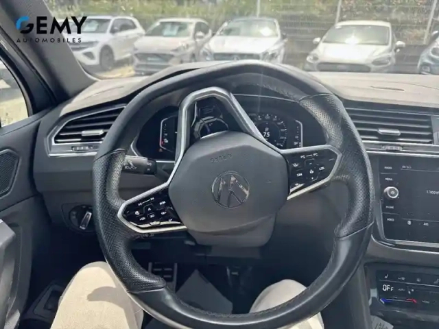 Volkswagen Tiguan 1.4 ehybrid 245ch dsg6 — photo 15