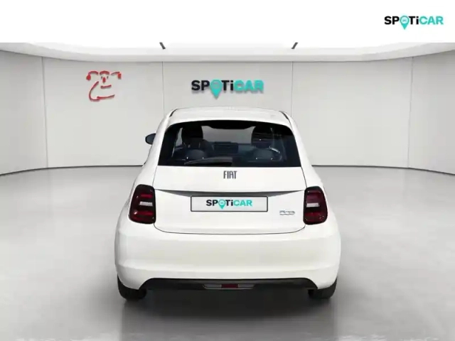 Fiat 500 e 95ch icône — photo 4