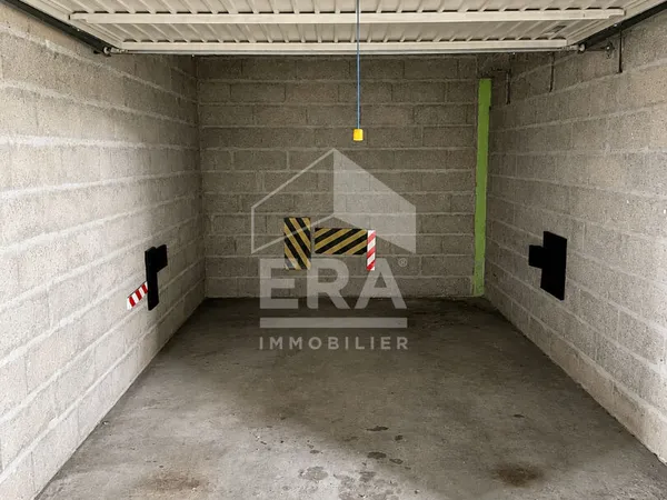 Parking 13 m²