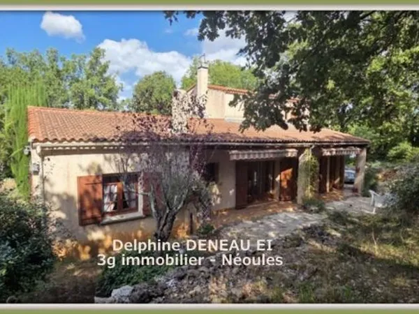 Maison traditionnelle 4 pièces