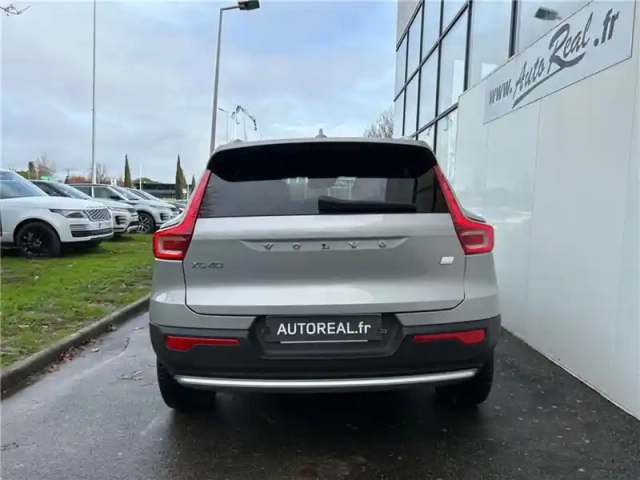 Volvo Xc40 t5 recharge 180+82 ch dct7 — photo 65