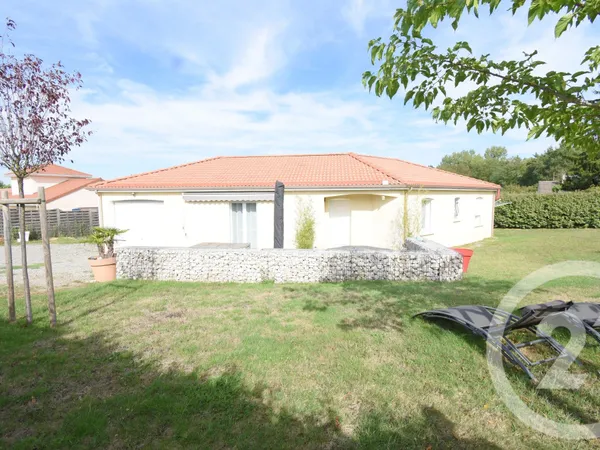 Maison 5 pièces 105 m²
