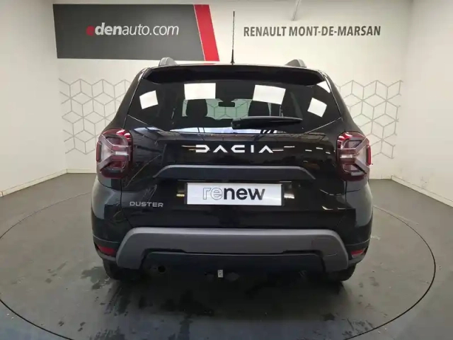 Dacia Duster tce 150 4x2 edc — photo 4