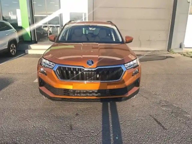 Skoda Karoq 1.0 tsi evo 2 116 ch selection — photo 8