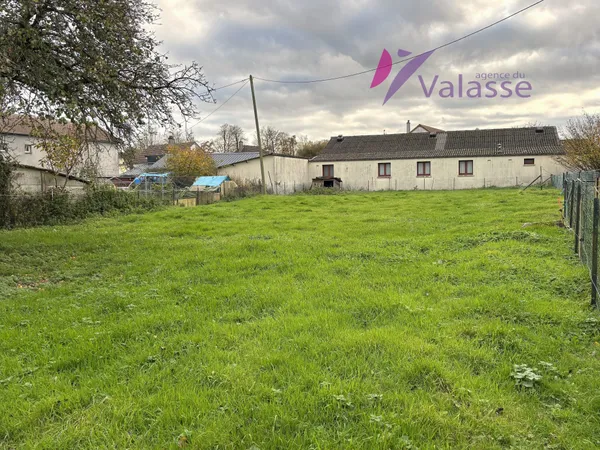 Terrain en individuel 572 m²
