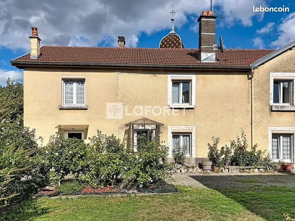 Maison de village 5 pièces 131 m²